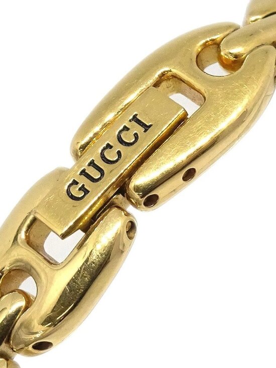 Gucci 11/12.2 Change Bezel Chameleon Quartz Watch SS 126685 main image 9